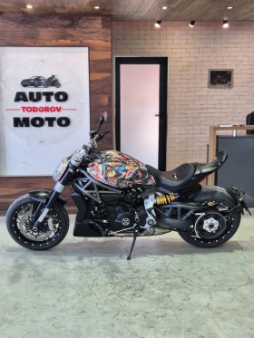 Ducati XDIAVEL 1260 ABS Нoв внос от Швейцария! | Auto.bg — изображение 4