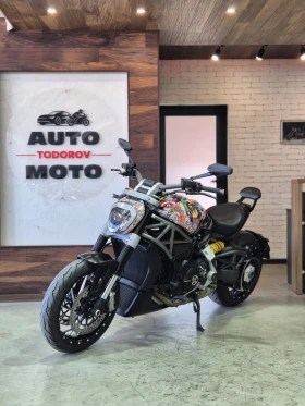 Ducati XDIAVEL 1260 ABS Нoв внос от Швейцария! | Auto.bg — изображение 3