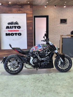 Ducati XDIAVEL 1260 ABS Нoв внос от Швейцария! | Auto.bg — изображение 7
