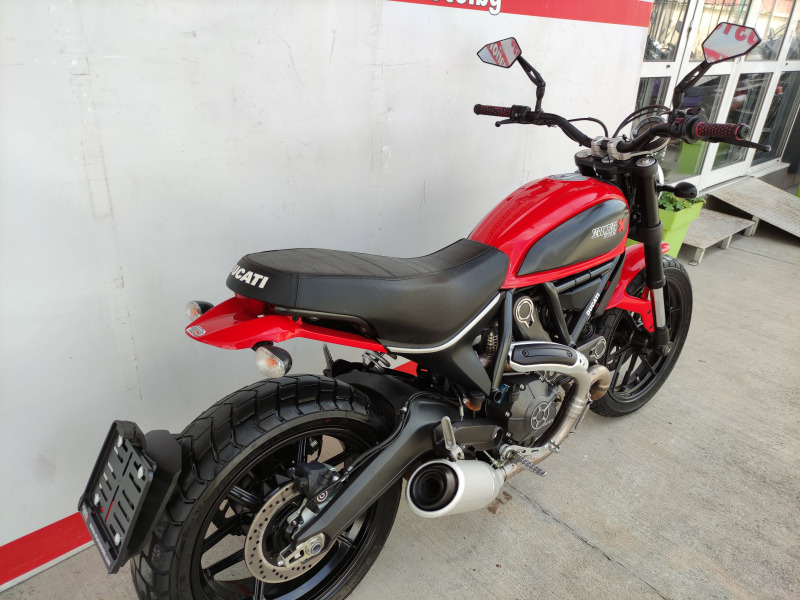 Ducati Ducati Scrambler ABS, снимка 14 - Мотоциклети и мототехника - 44991325