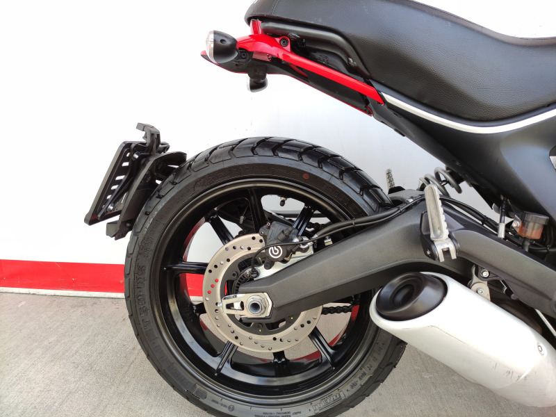 Ducati Ducati Scrambler ABS, снимка 13 - Мотоциклети и мототехника - 44991325
