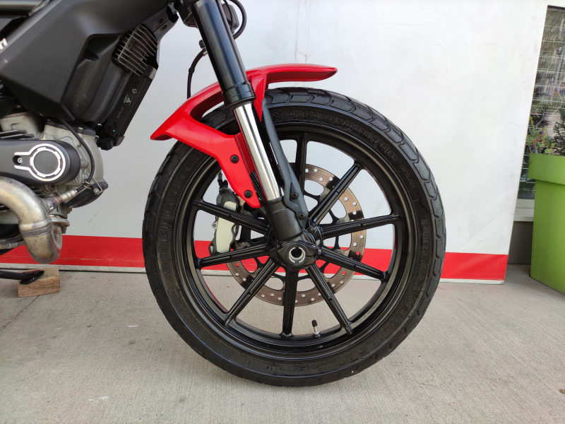 Ducati Ducati Scrambler ABS, снимка 11 - Мотоциклети и мототехника - 44991325