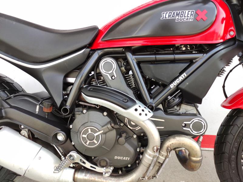 Ducati Ducati Scrambler ABS, снимка 12 - Мотоциклети и мототехника - 44991325