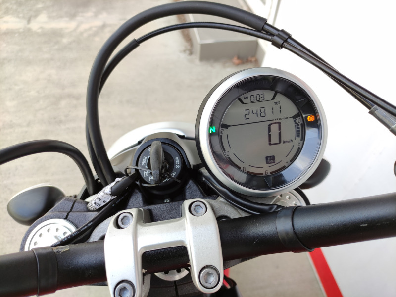 Ducati Ducati Scrambler ABS, снимка 10 - Мотоциклети и мототехника - 44991325