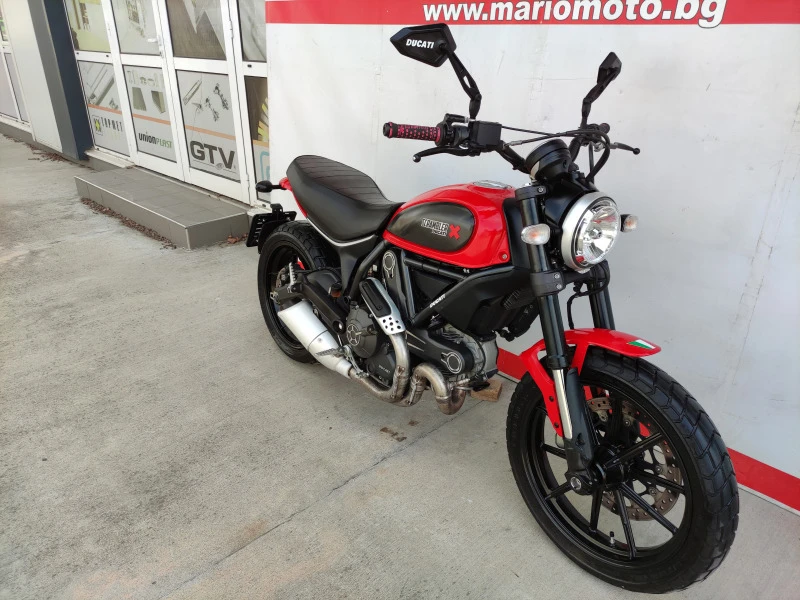 Ducati Ducati Scrambler 800-ABS-LIZING, снимка 15 - Мотоциклети и мототехника - 44991325