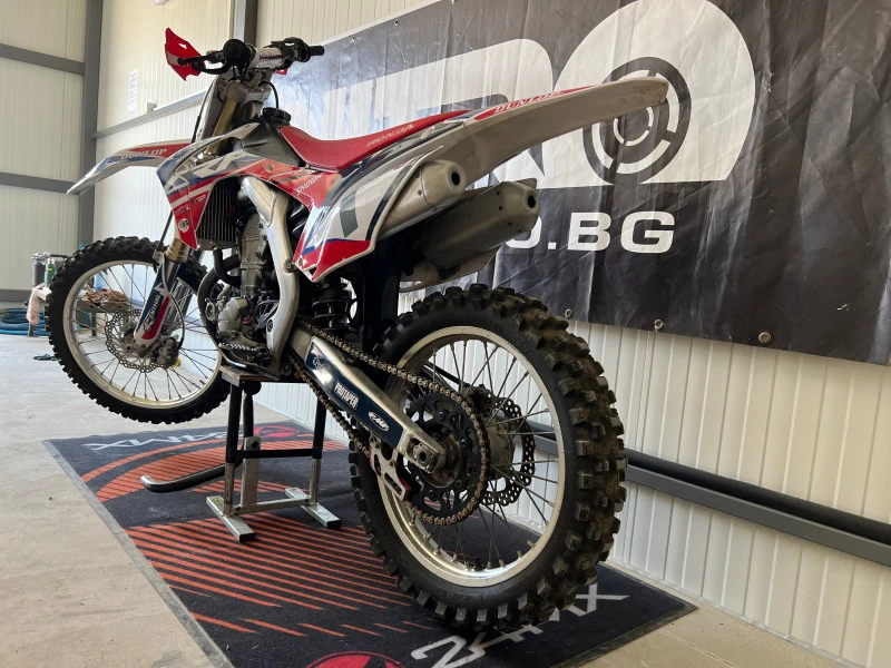 Honda Crf 450R, снимка 3 - Мотоциклети и мототехника - 48153335