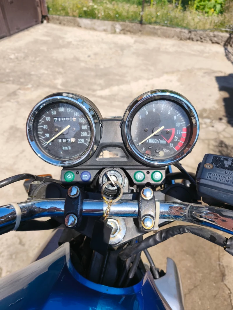 Kawasaki ER ER5, снимка 4 - Мотоциклети и мототехника - 51120049