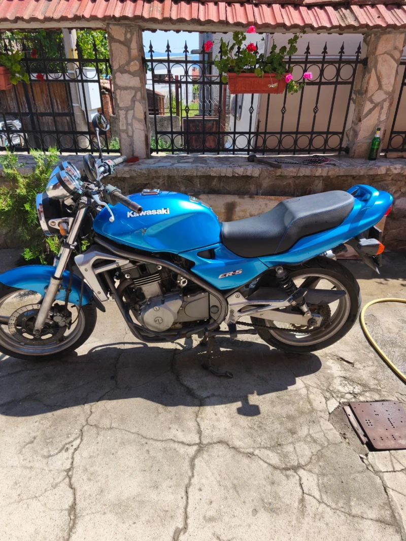 Kawasaki ER ER5, снимка 3 - Мотоциклети и мототехника - 51120049