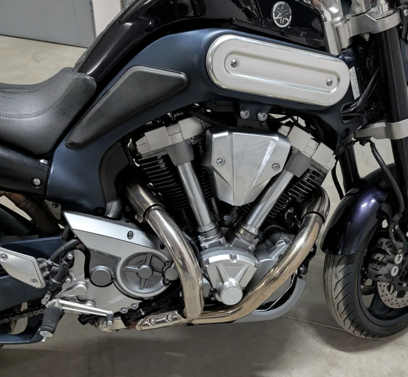 Yamaha Mt-01 MT01, снимка 15 - Мотоциклети и мототехника - 52673722