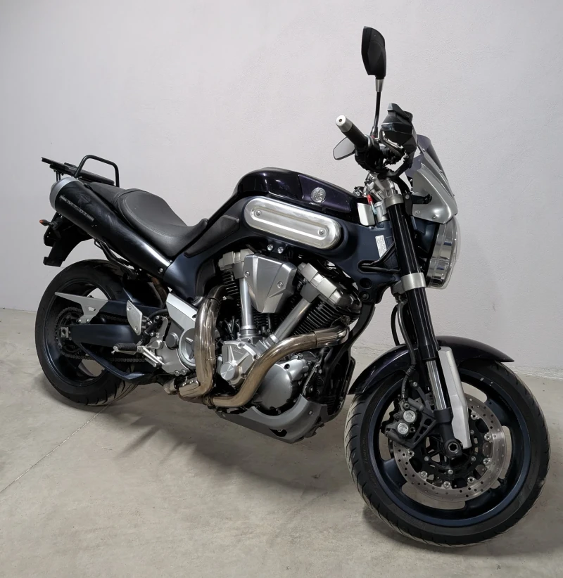 Yamaha Mt-01 MT01