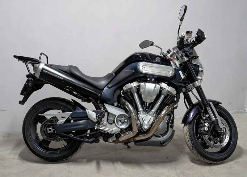 Yamaha Mt-01 MT01, снимка 2 - Мотоциклети и мототехника - 52673722