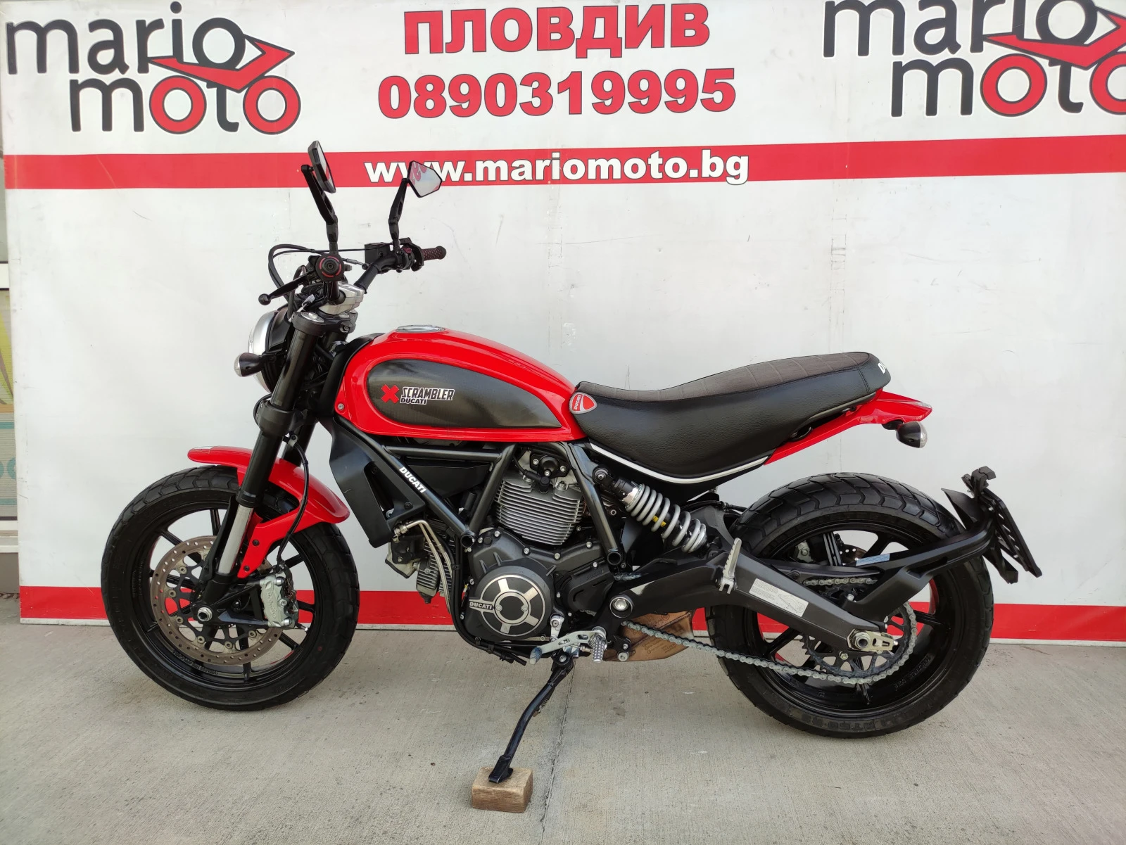 Ducati Ducati Scrambler 800-ABS-LIZING - изображение 2