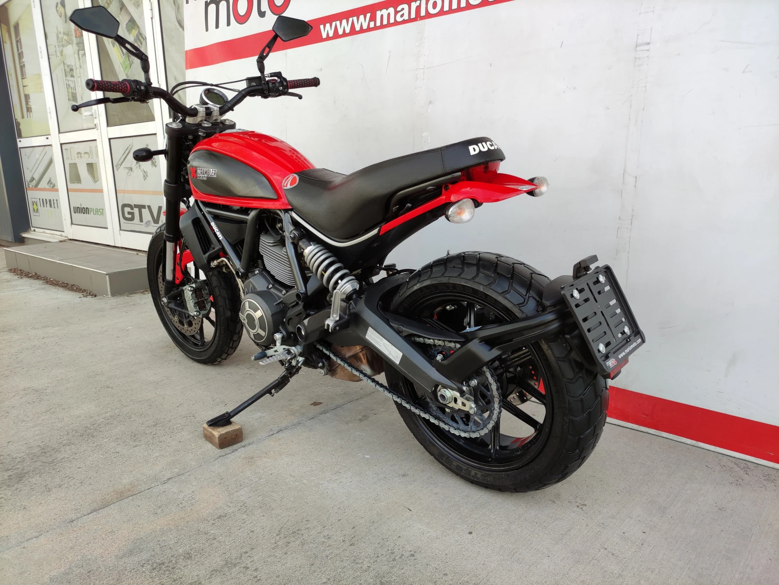 Ducati Ducati Scrambler 800-ABS-LIZING - изображение 4