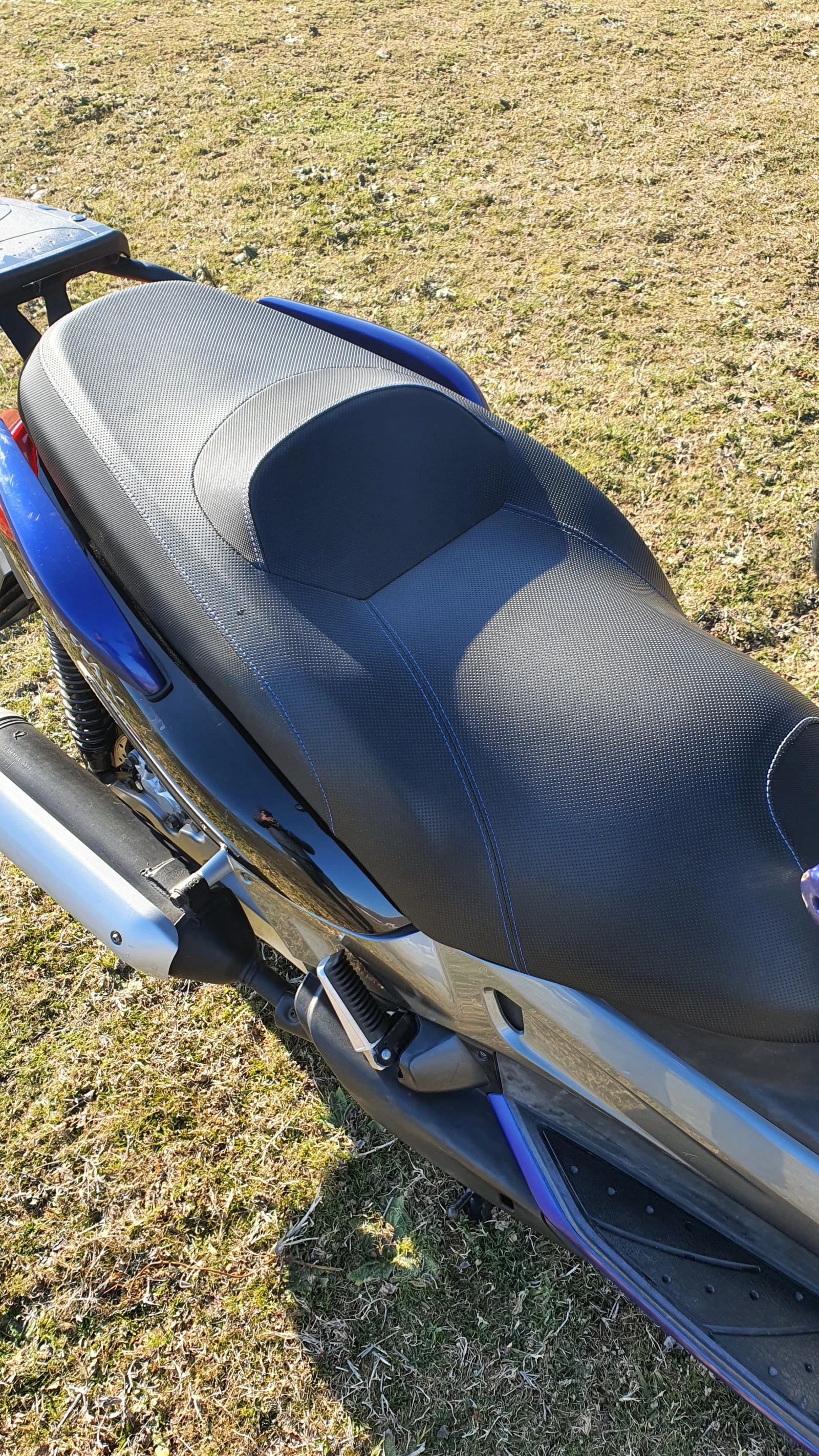 Yamaha X-max  - изображение 4