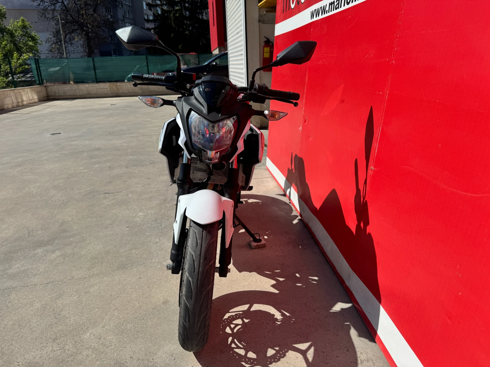 Kawasaki Z 125 ABS  - изображение 3