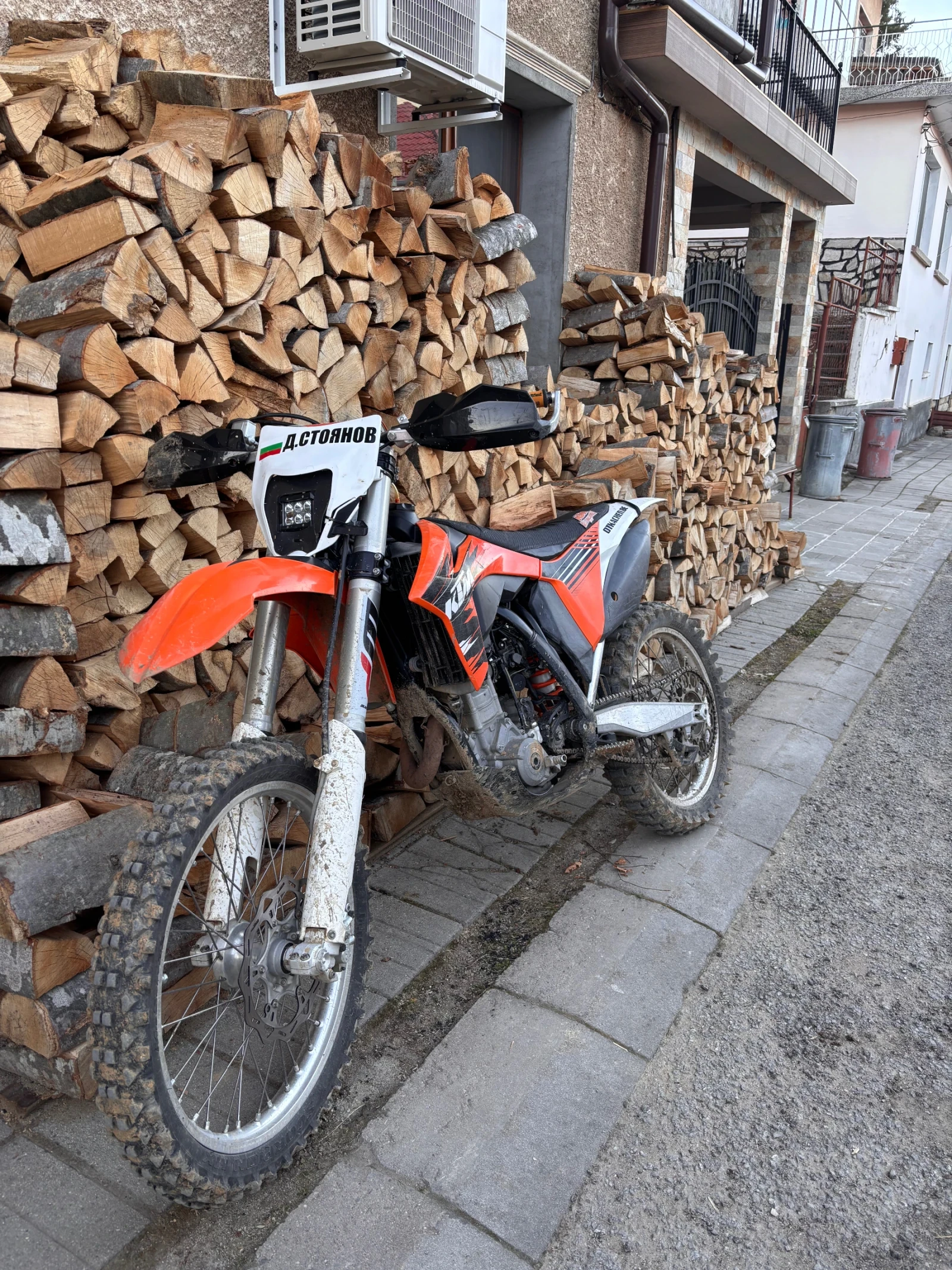 Ktm 250  - изображение 3