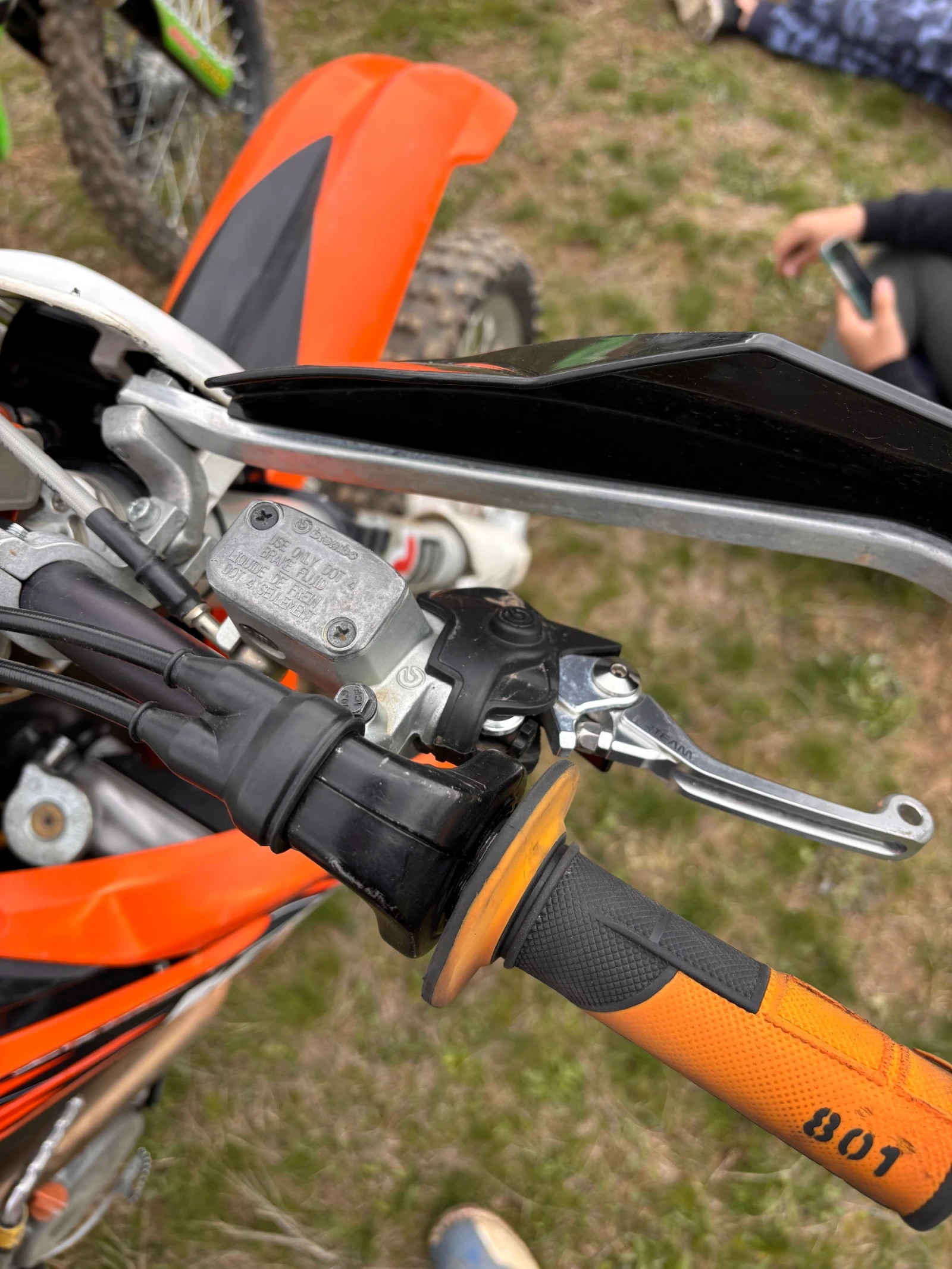 Ktm 250  - изображение 3