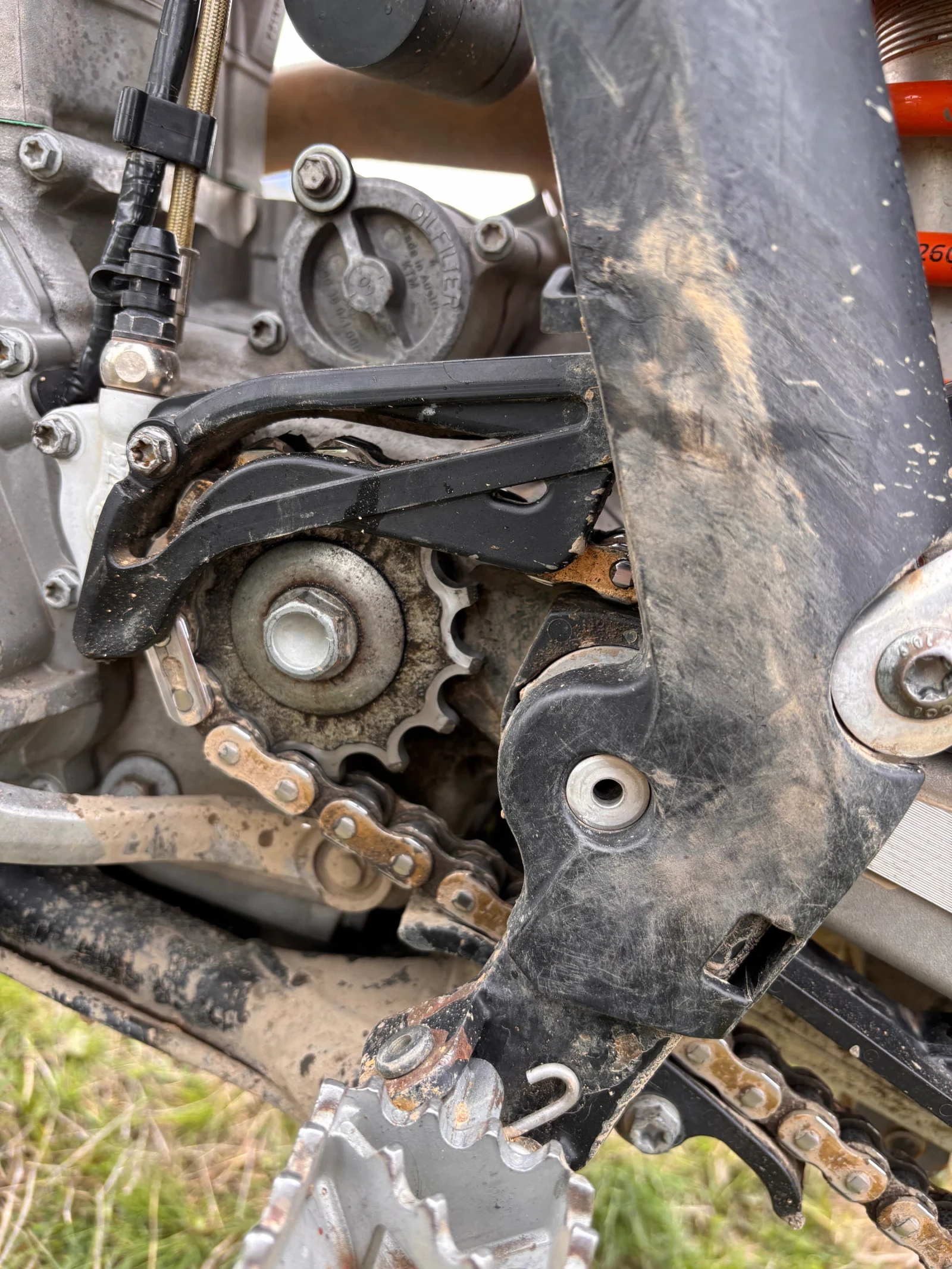 Ktm 250  - изображение 6