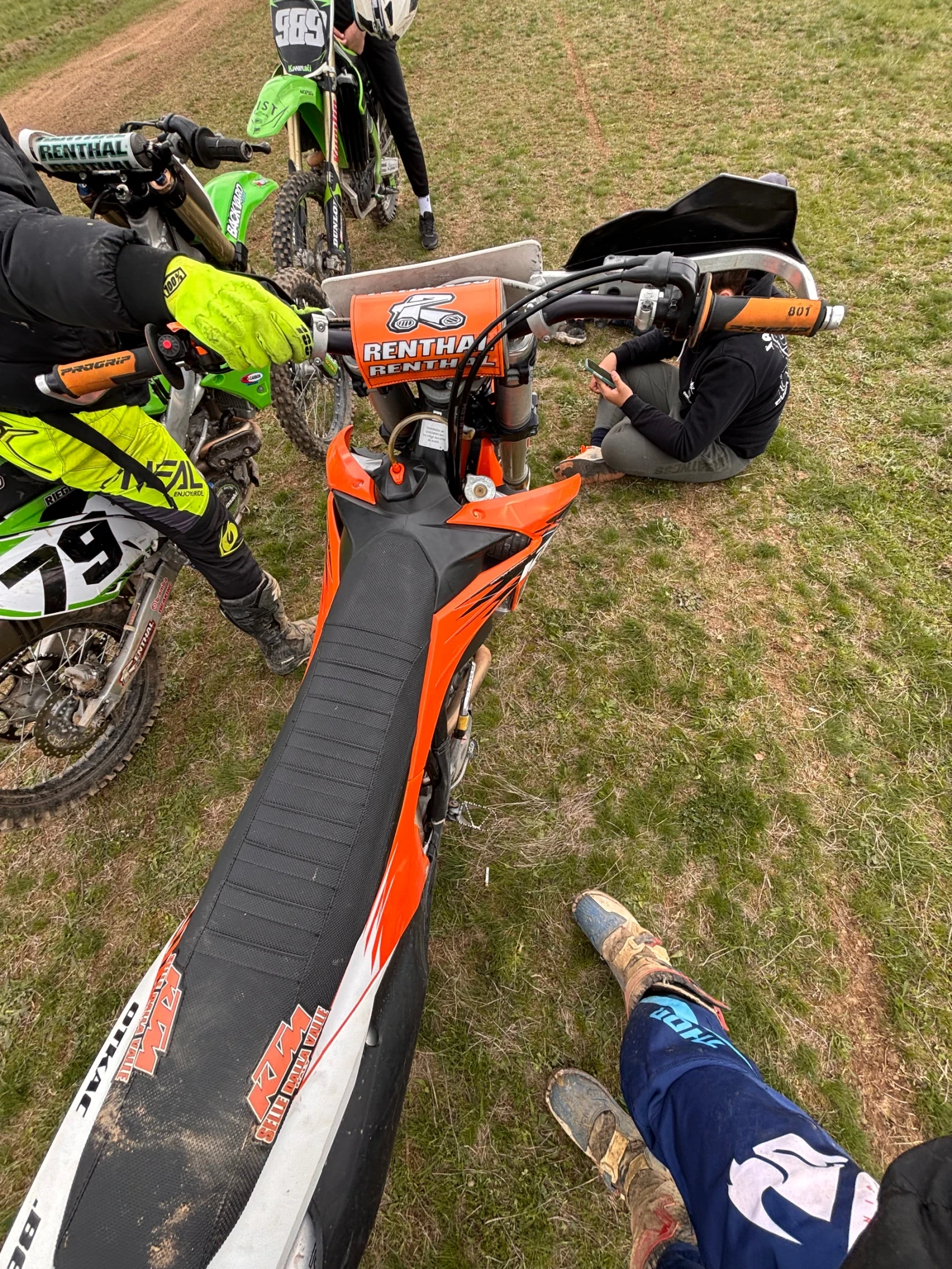 Ktm 250  - изображение 10
