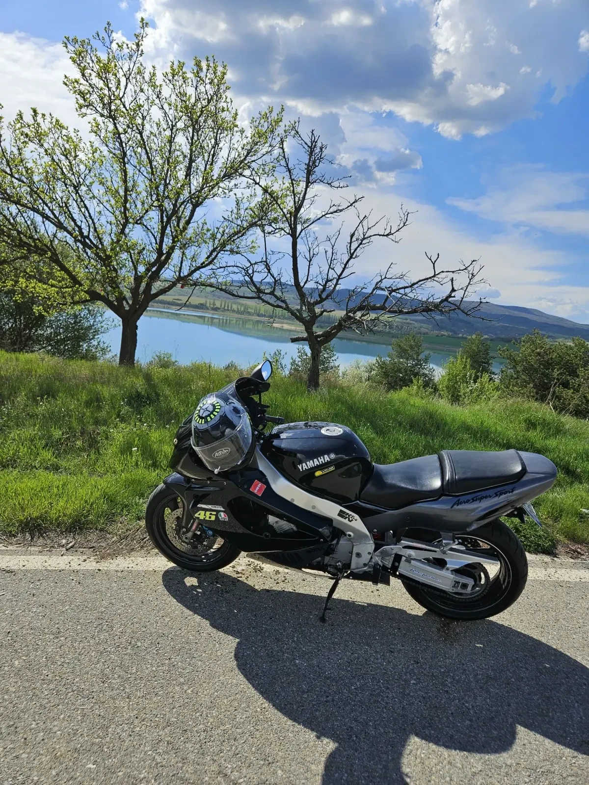Yamaha YZF-R1  - изображение 3