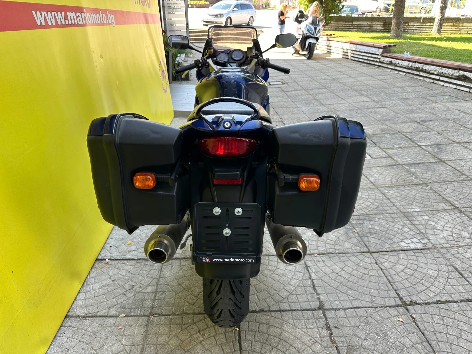 Ducati Sport Touring 1000 - изображение 6