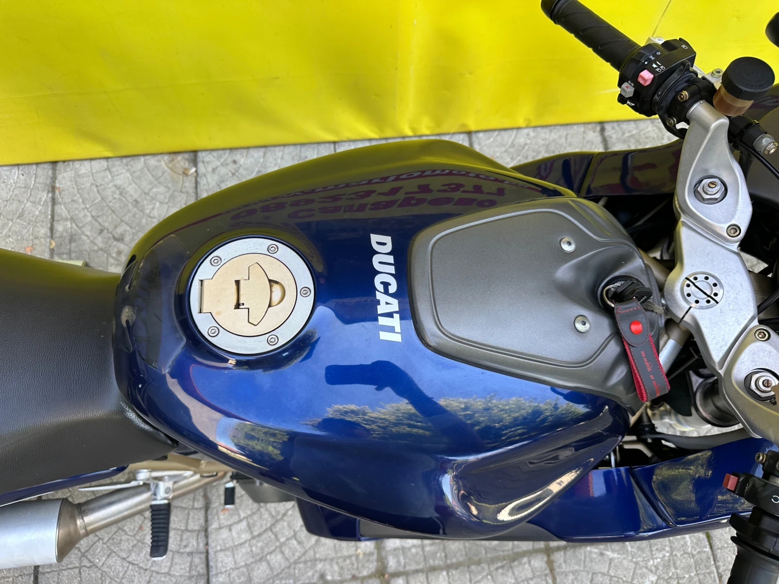 Ducati Sport Touring 1000 - изображение 3