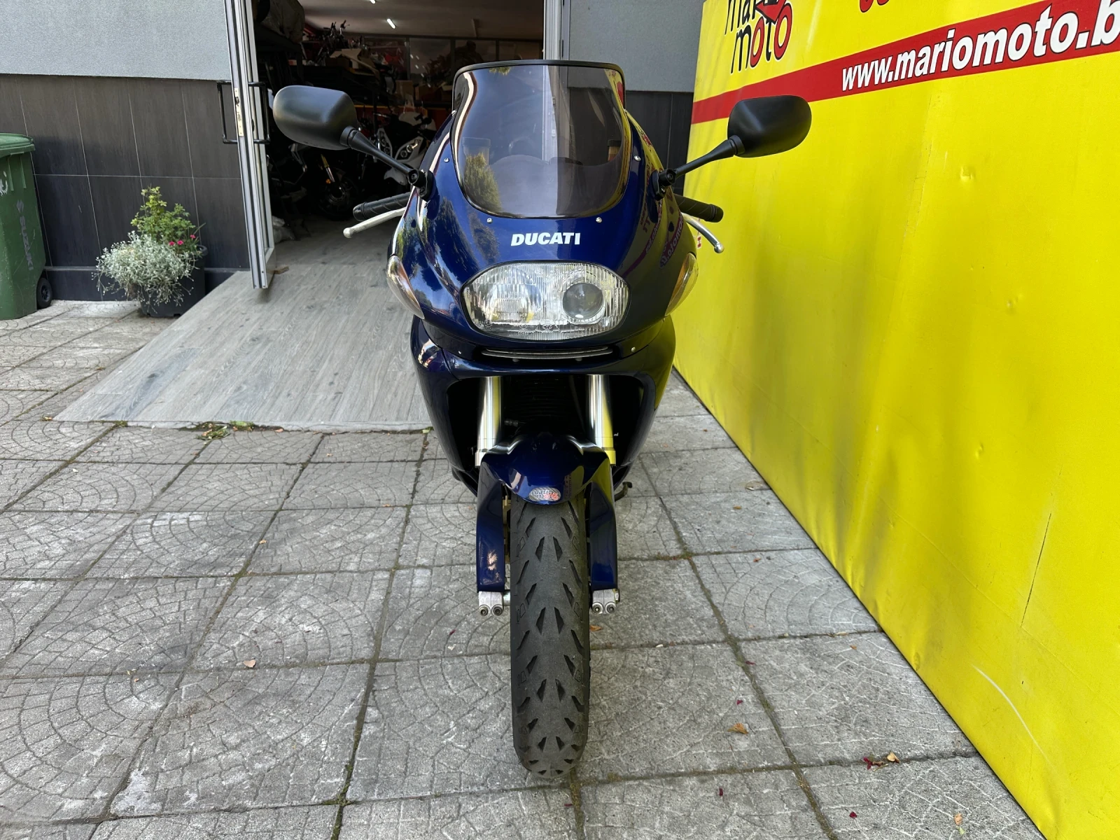 Ducati Sport Touring 1000 - изображение 2