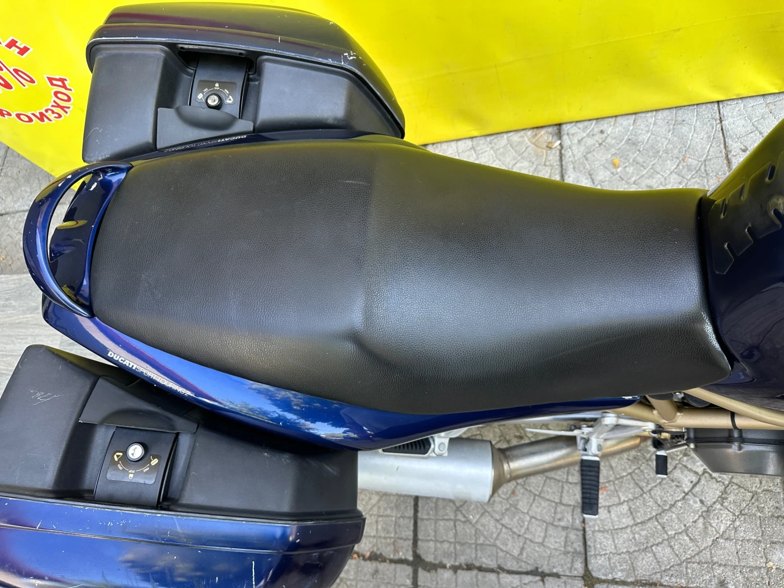 Ducati Sport Touring 1000 - изображение 4