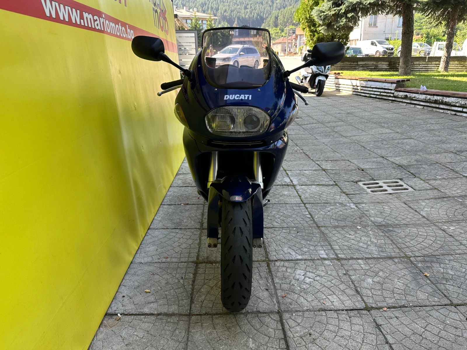Ducati Sport Touring 1000 - изображение 10