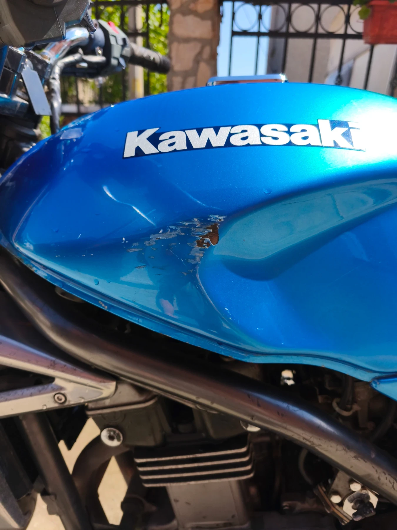 Kawasaki ER ER5 - изображение 6