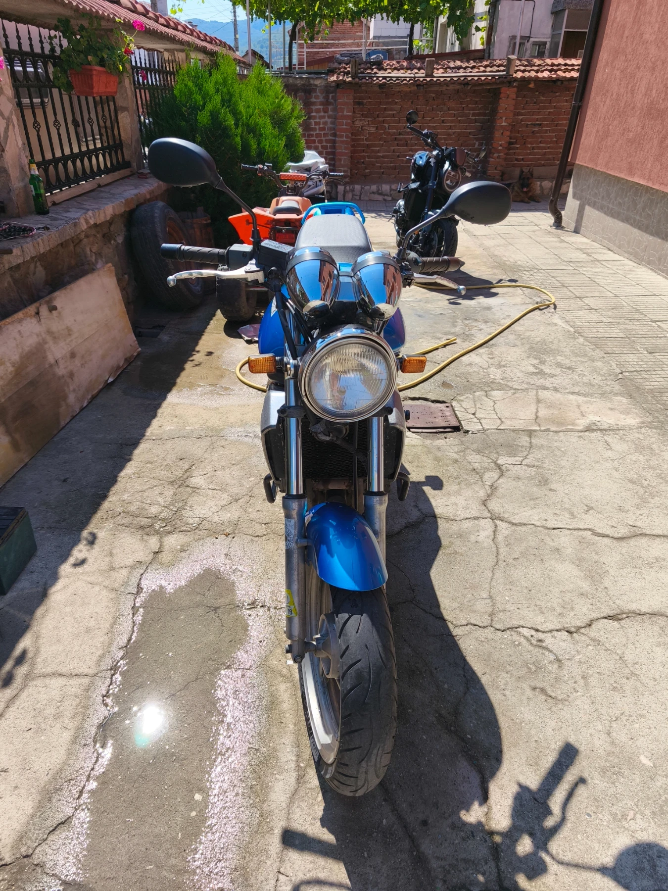 Kawasaki ER ER5 - изображение 2
