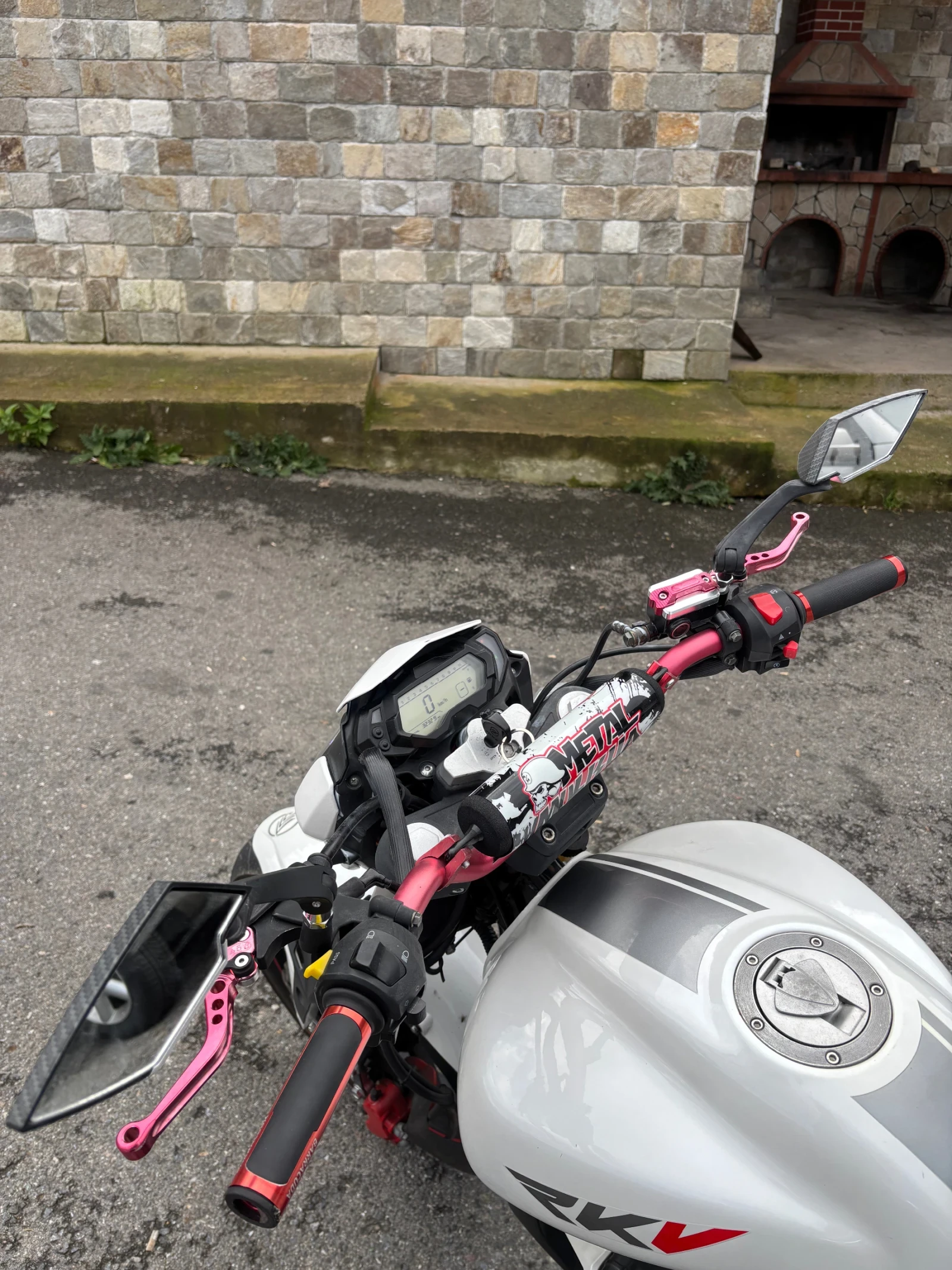 Keeway RKV  - изображение 6