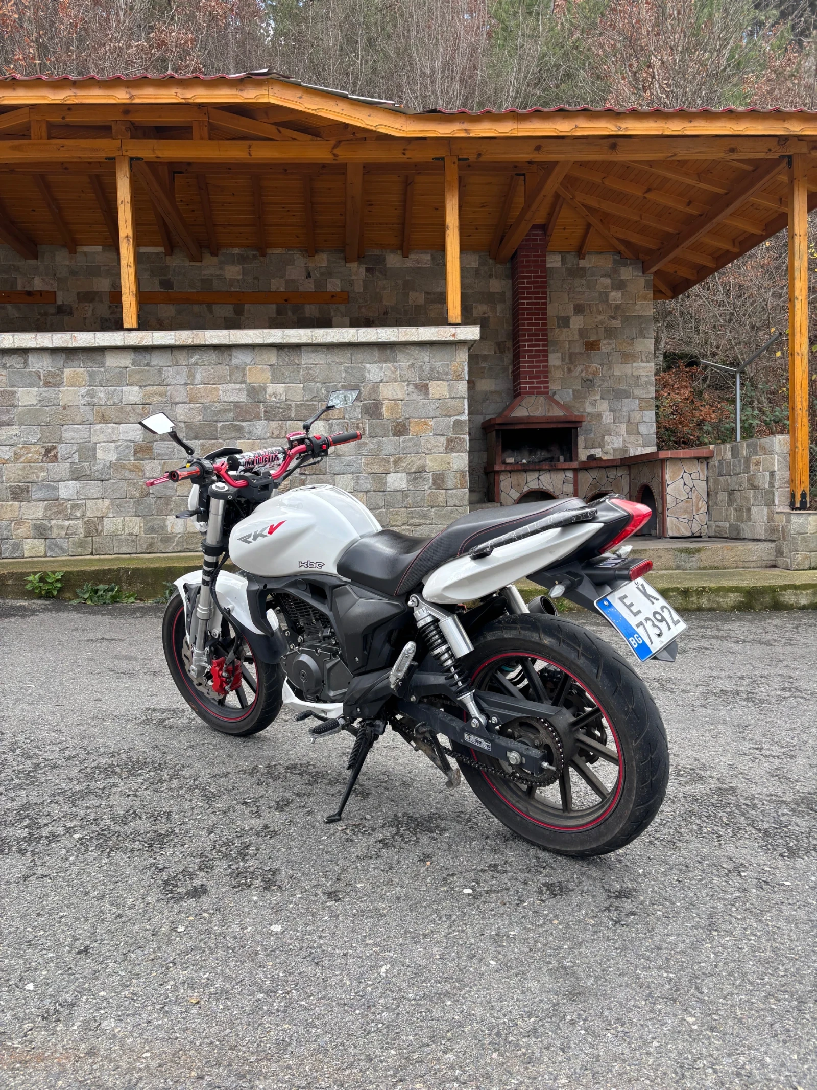 Keeway RKV  - изображение 2