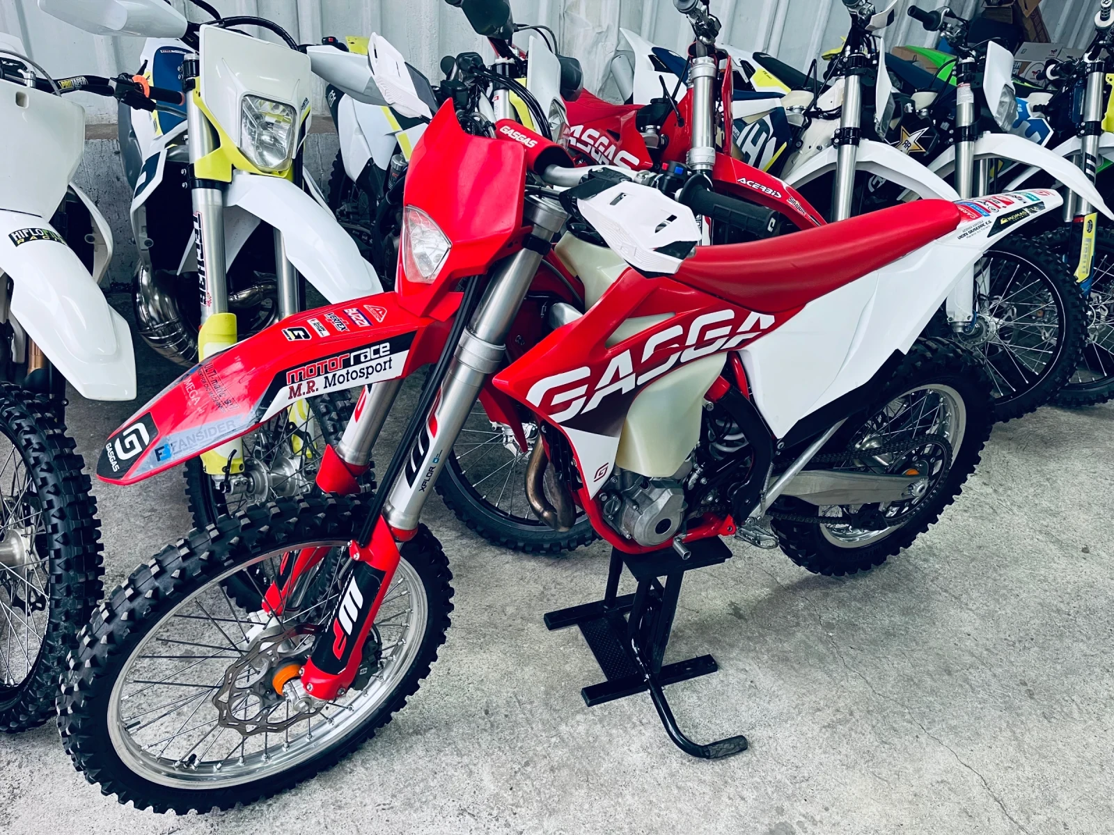 GASGAS EC 350f 2022 - изображение 4