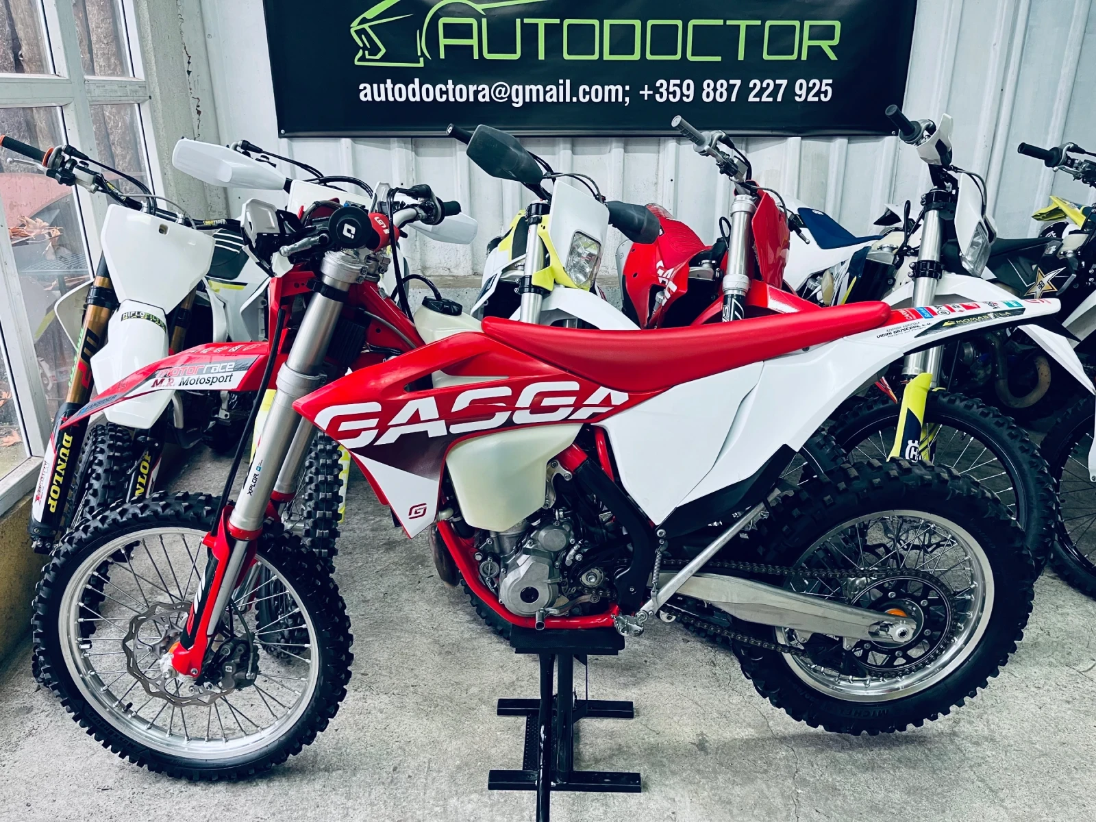 GASGAS EC 350f 2022 - изображение 2