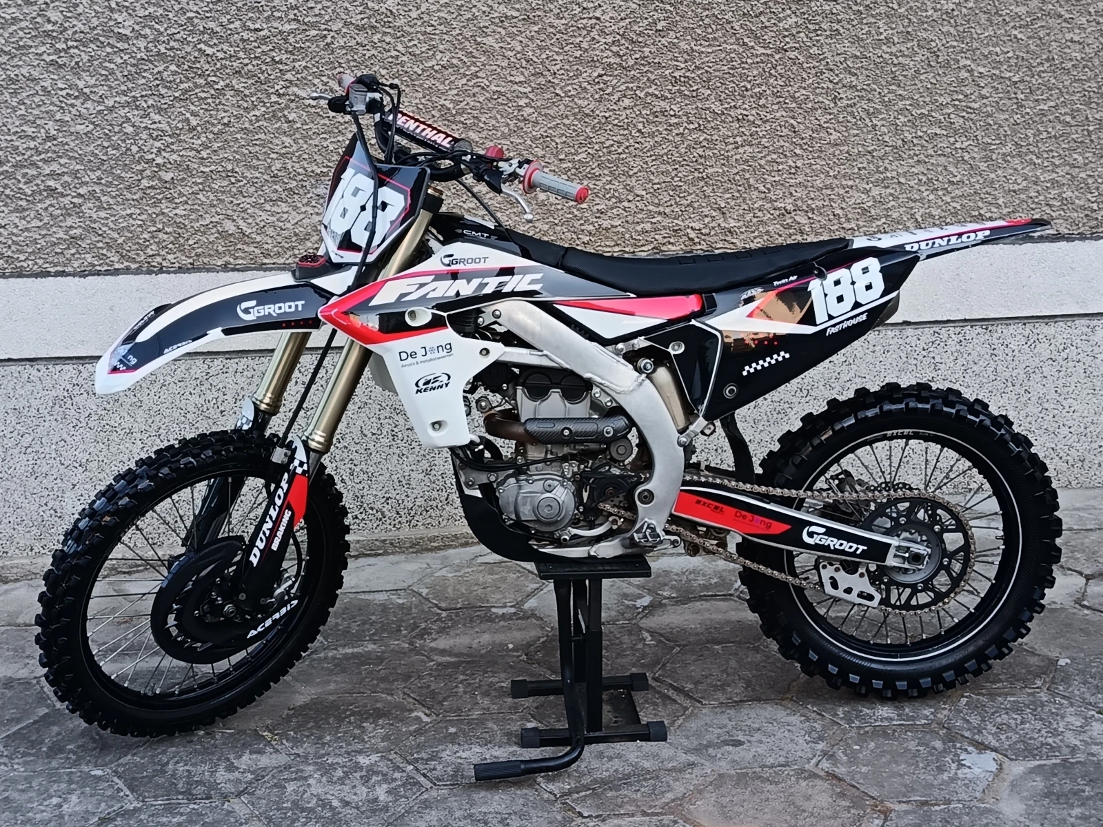 Fantic XX 250F