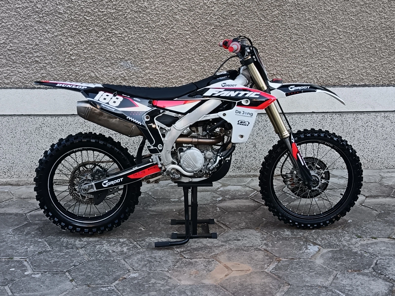Fantic XX 250F, снимка 7 - Мотоциклети и мототехника - 54598871