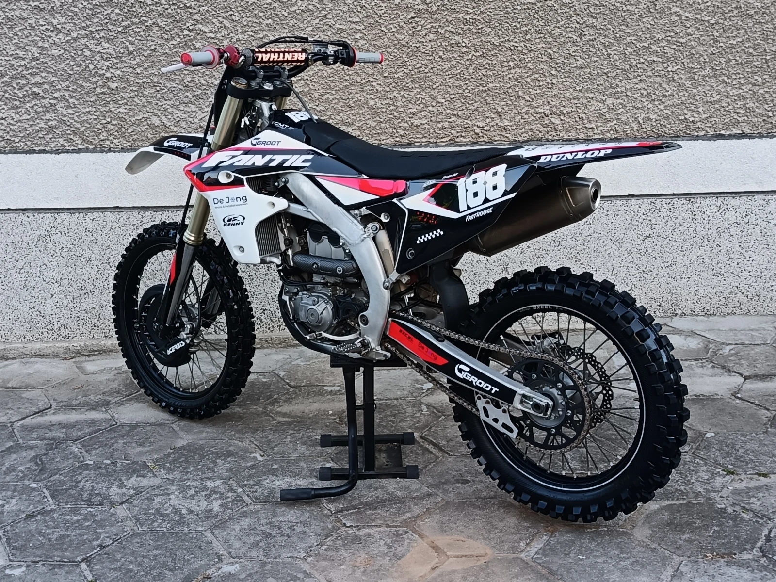 Fantic XX 250F, снимка 6 - Мотоциклети и мототехника - 54598871