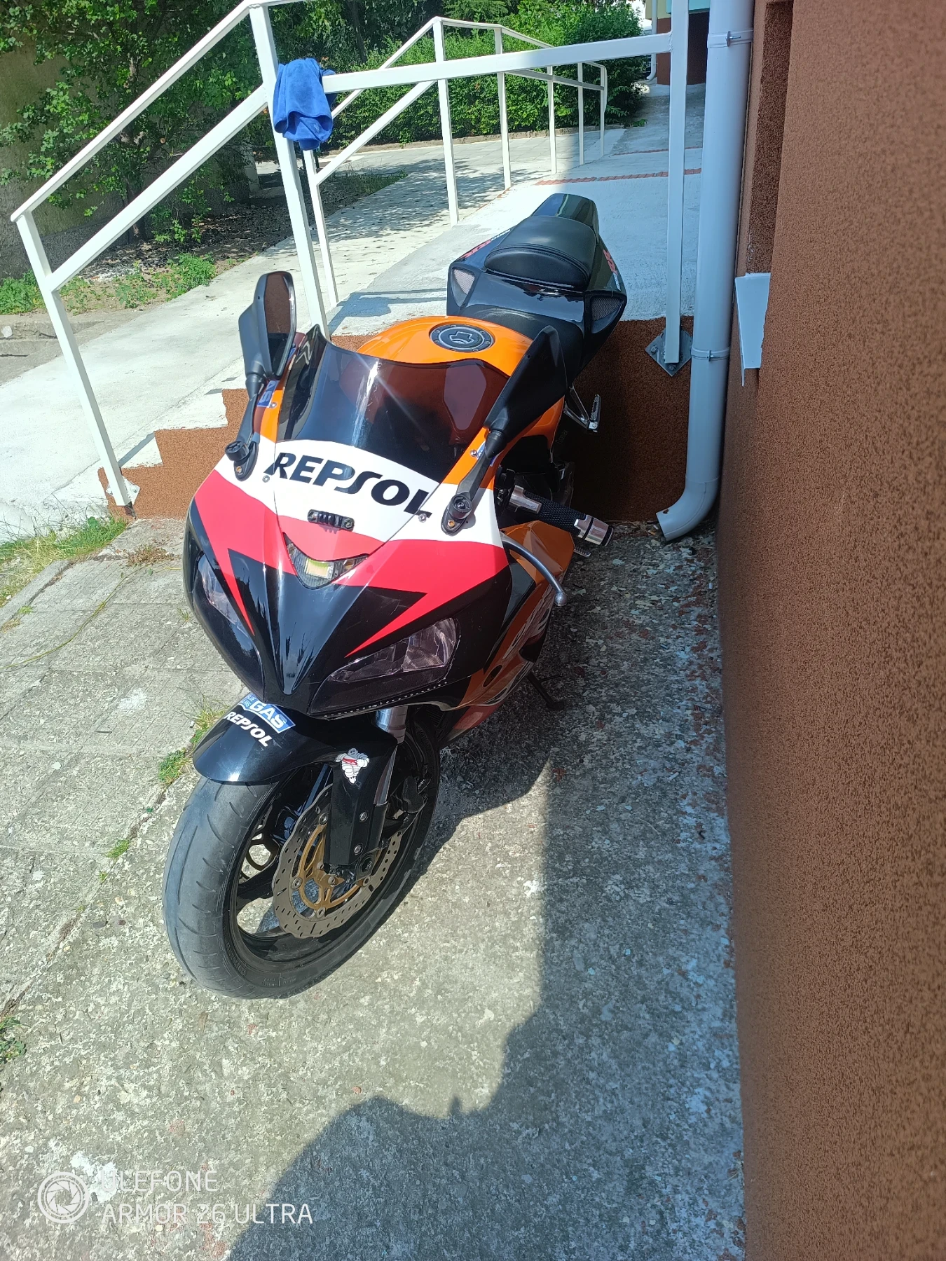 Honda Cbr 1000rr