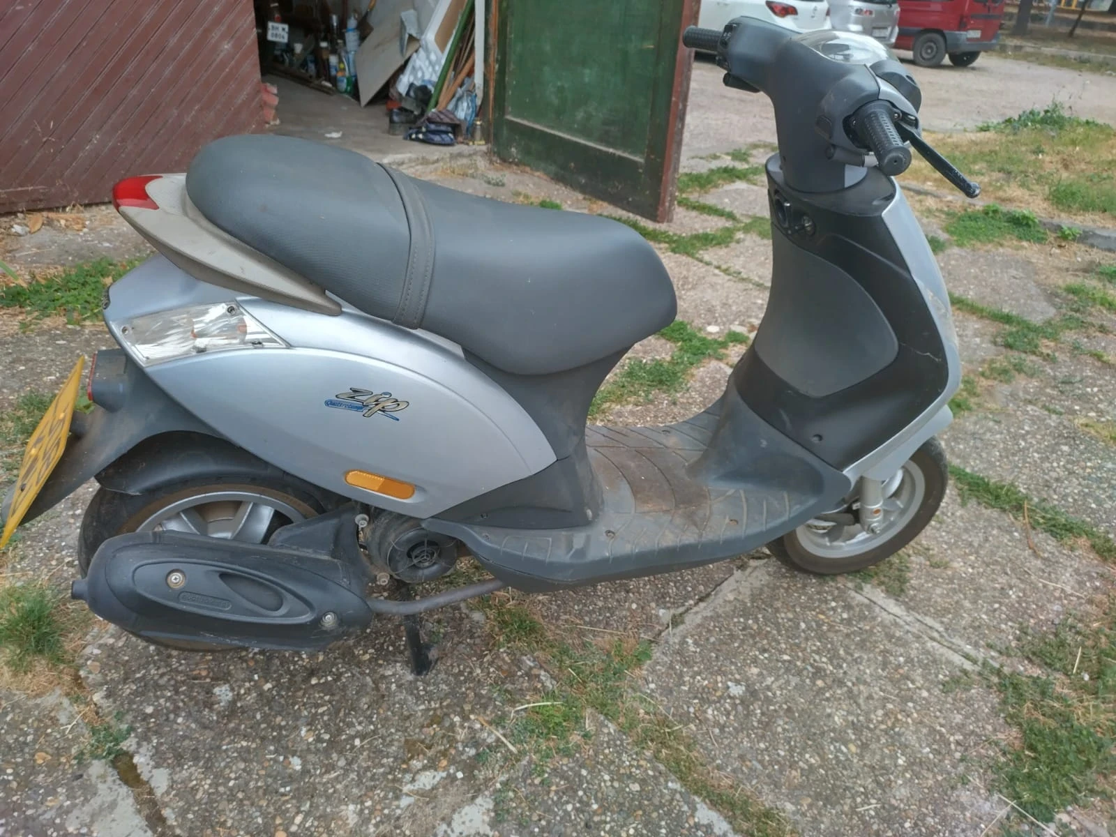 Piaggio Zip, снимка 2 - Мотоциклети и мототехника - 55502848