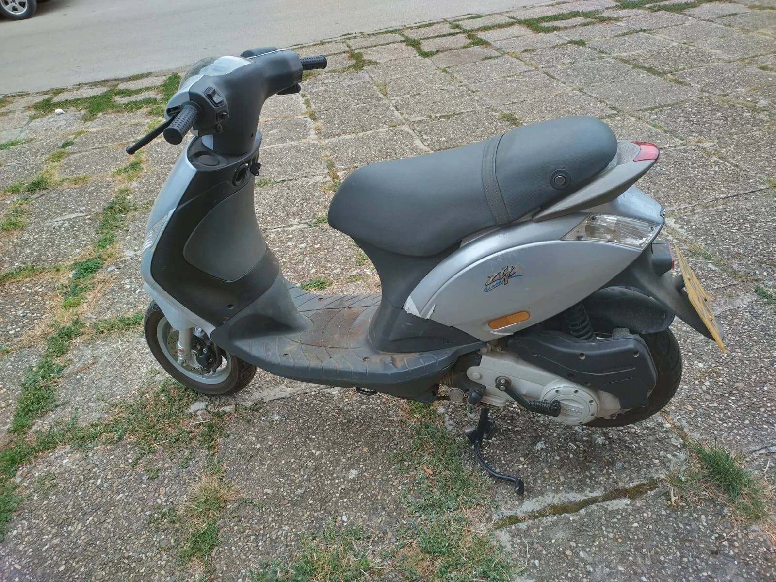 Piaggio Zip, снимка 6 - Мотоциклети и мототехника - 55502848