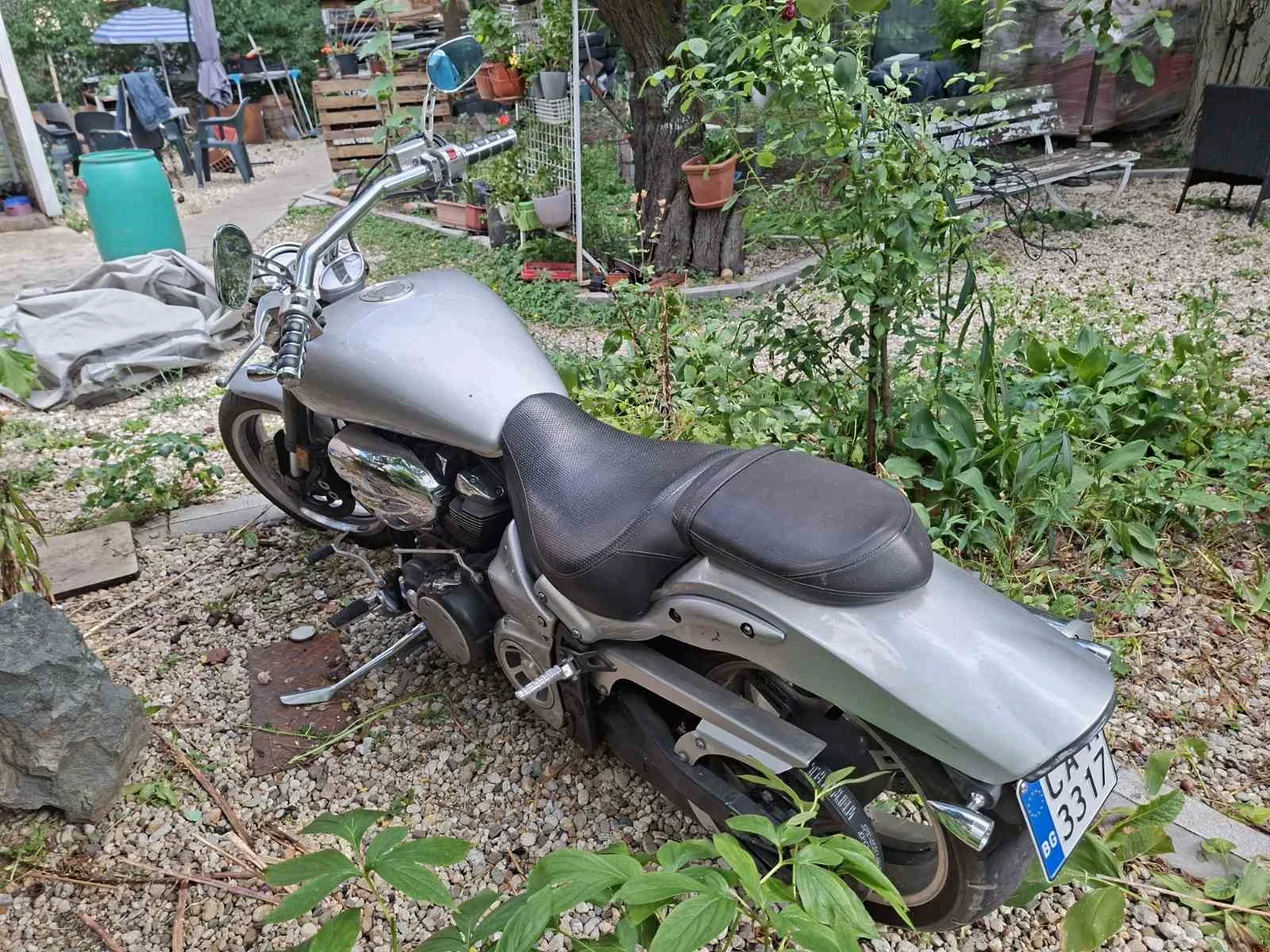 Yamaha XV