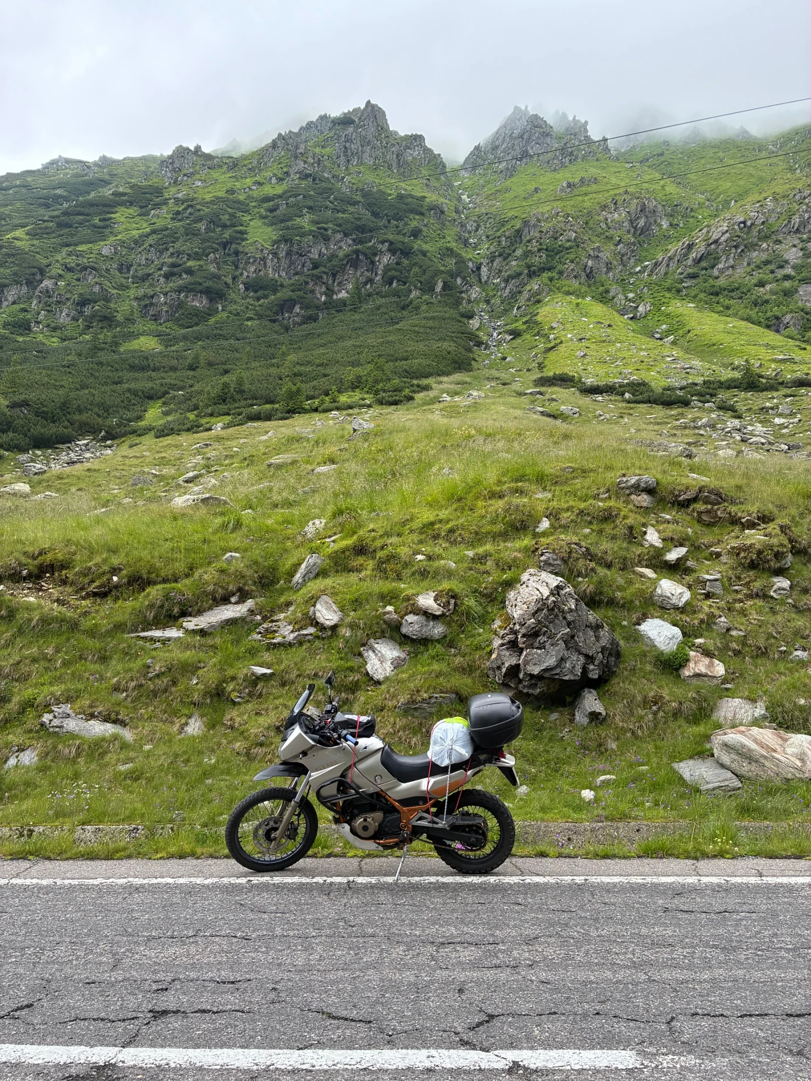 Kawasaki Kle 500, снимка 3 - Мотоциклети и мототехника - 55937649