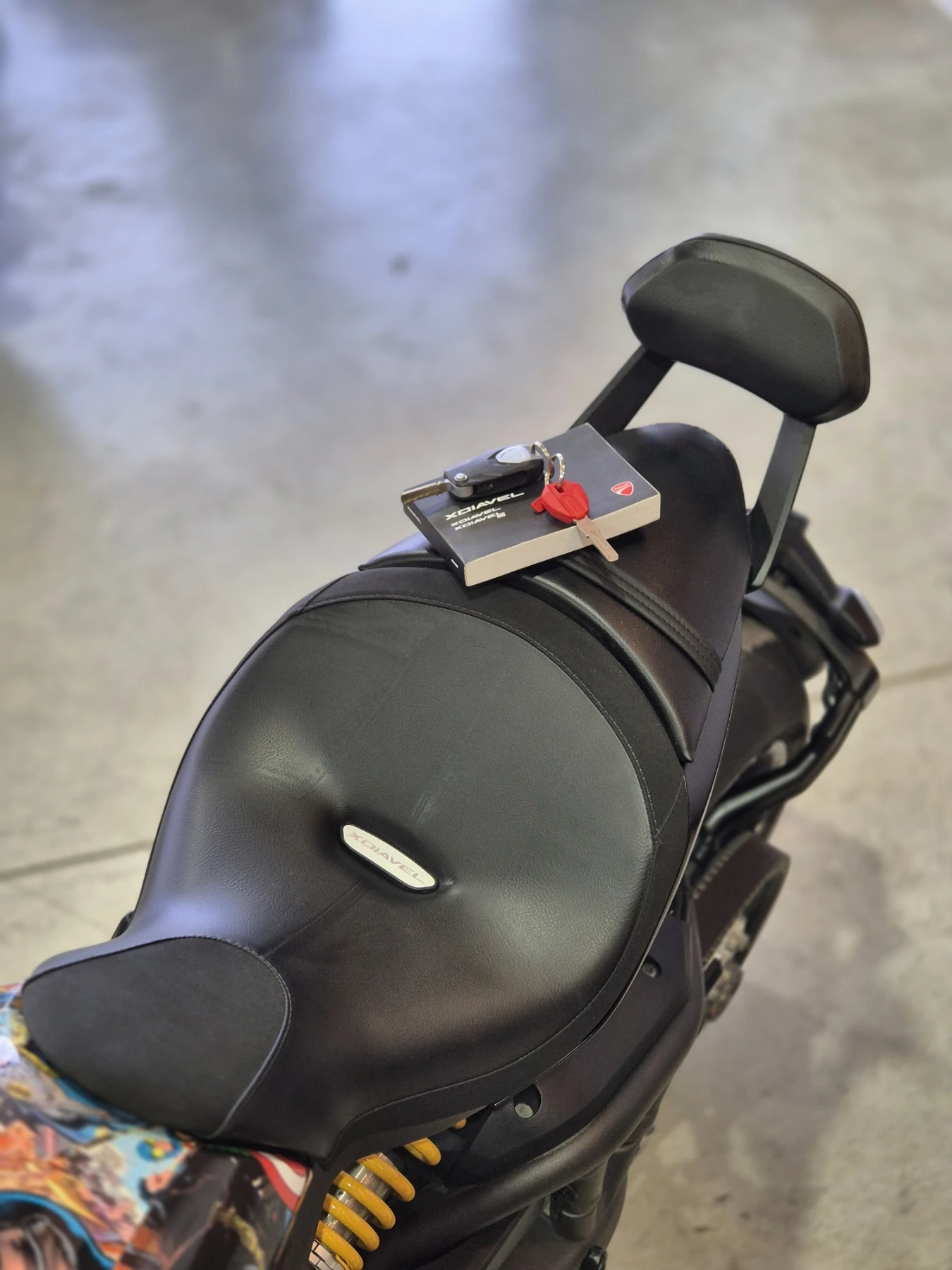 Ducati XDIAVEL 1260 ABS �o� ���� �� ���������! | Mobile.bg � ����������� 16