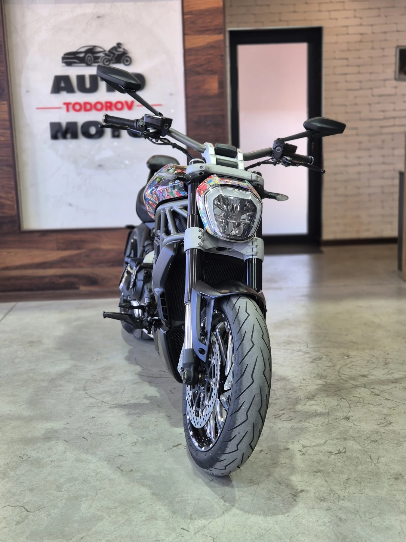 Ducati XDIAVEL 1260 ABS �o� ���� �� ���������! | Mobile.bg � ����������� 2