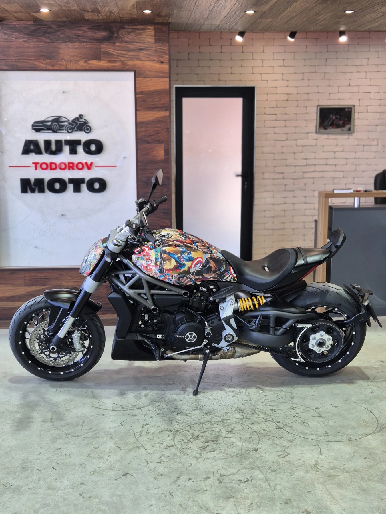 Ducati XDIAVEL 1260 ABS �o� ���� �� ���������! | Mobile.bg � ����������� 4