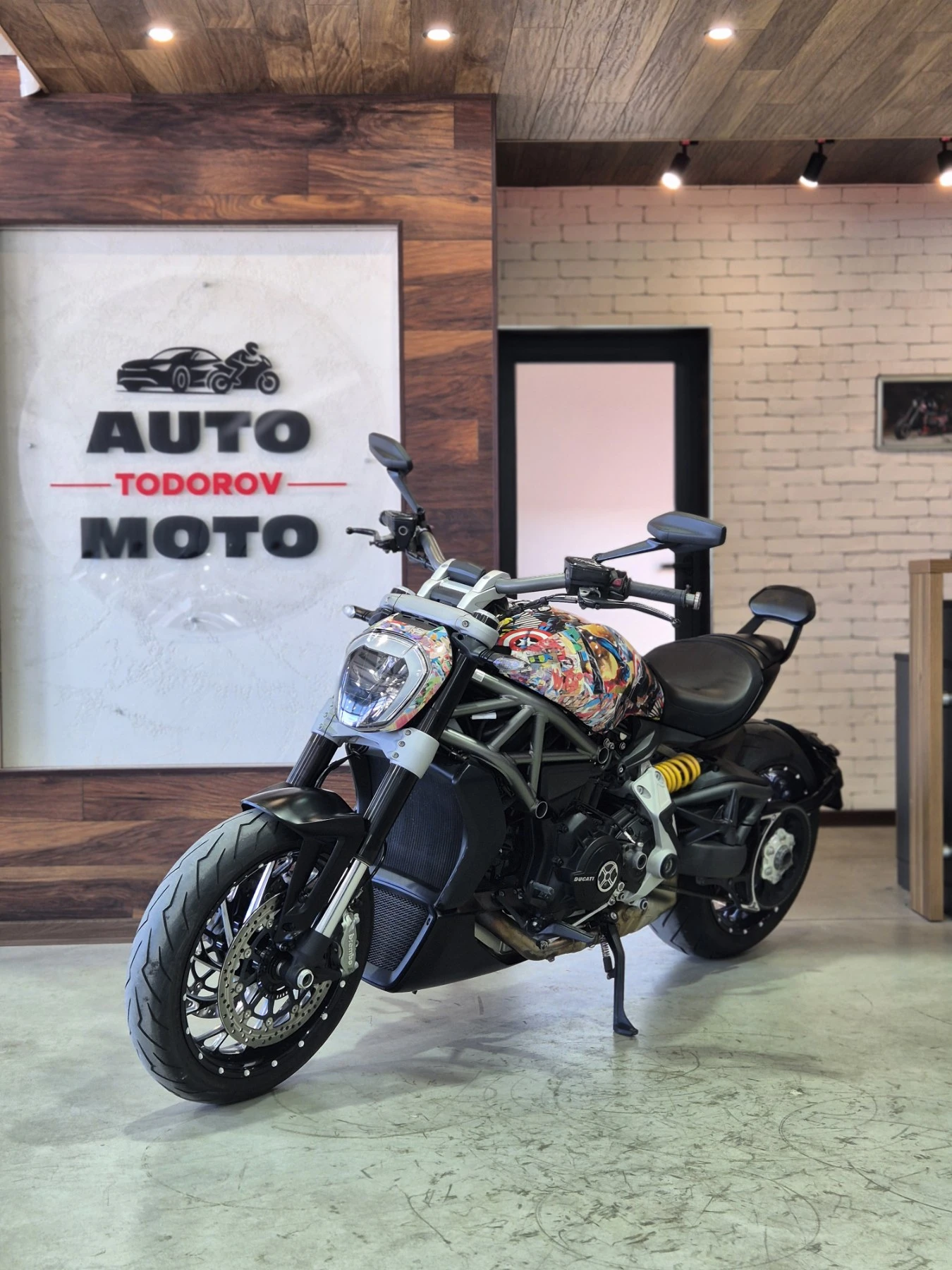 Ducati XDIAVEL 1260 ABS �o� ���� �� ���������! | Mobile.bg � ����������� 3