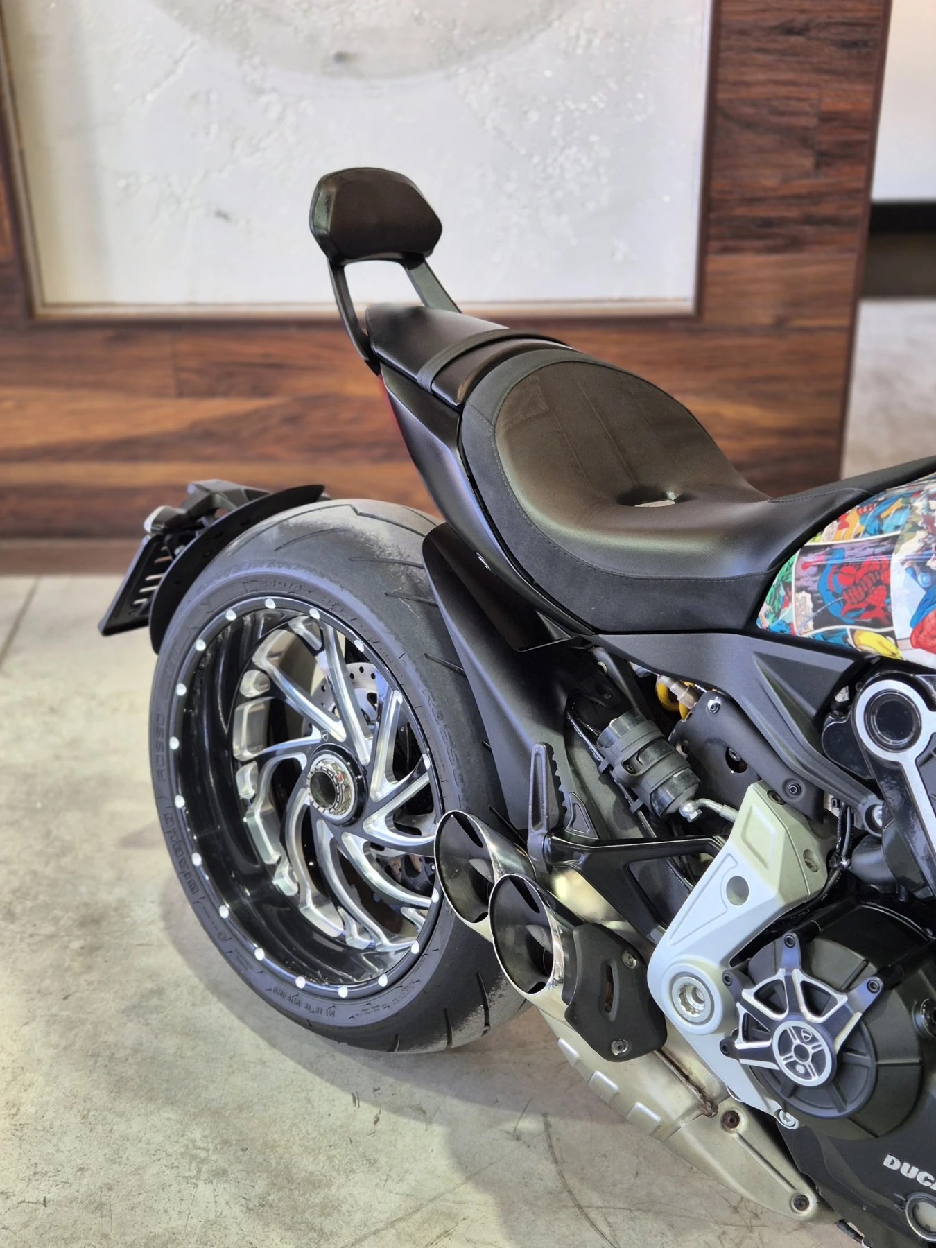 Ducati XDIAVEL 1260 ABS �o� ���� �� ���������! | Mobile.bg � ����������� 13