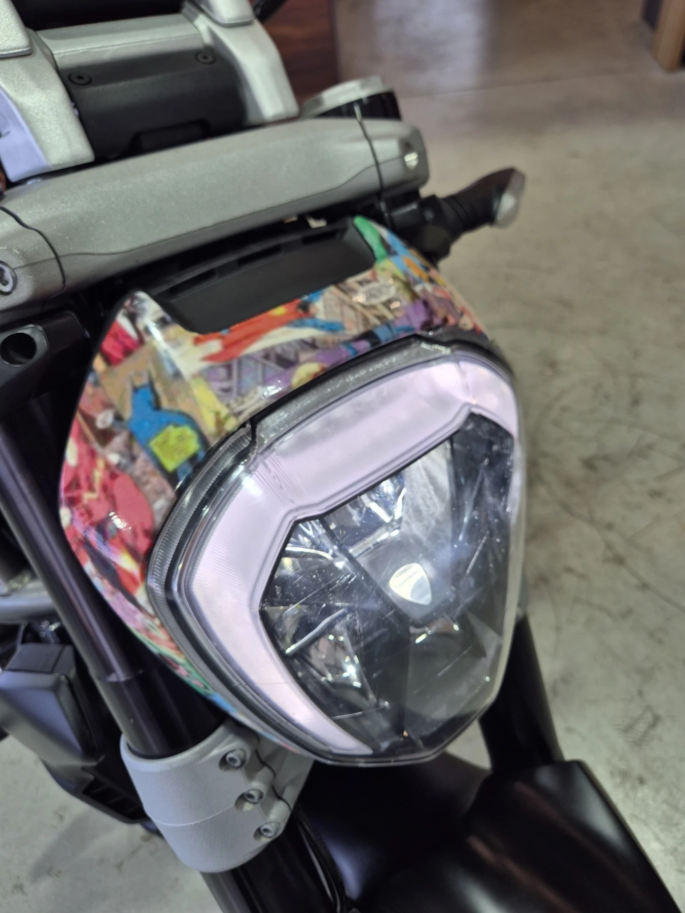 Ducati XDIAVEL 1260 ABS �o� ���� �� ���������! | Mobile.bg � ����������� 15