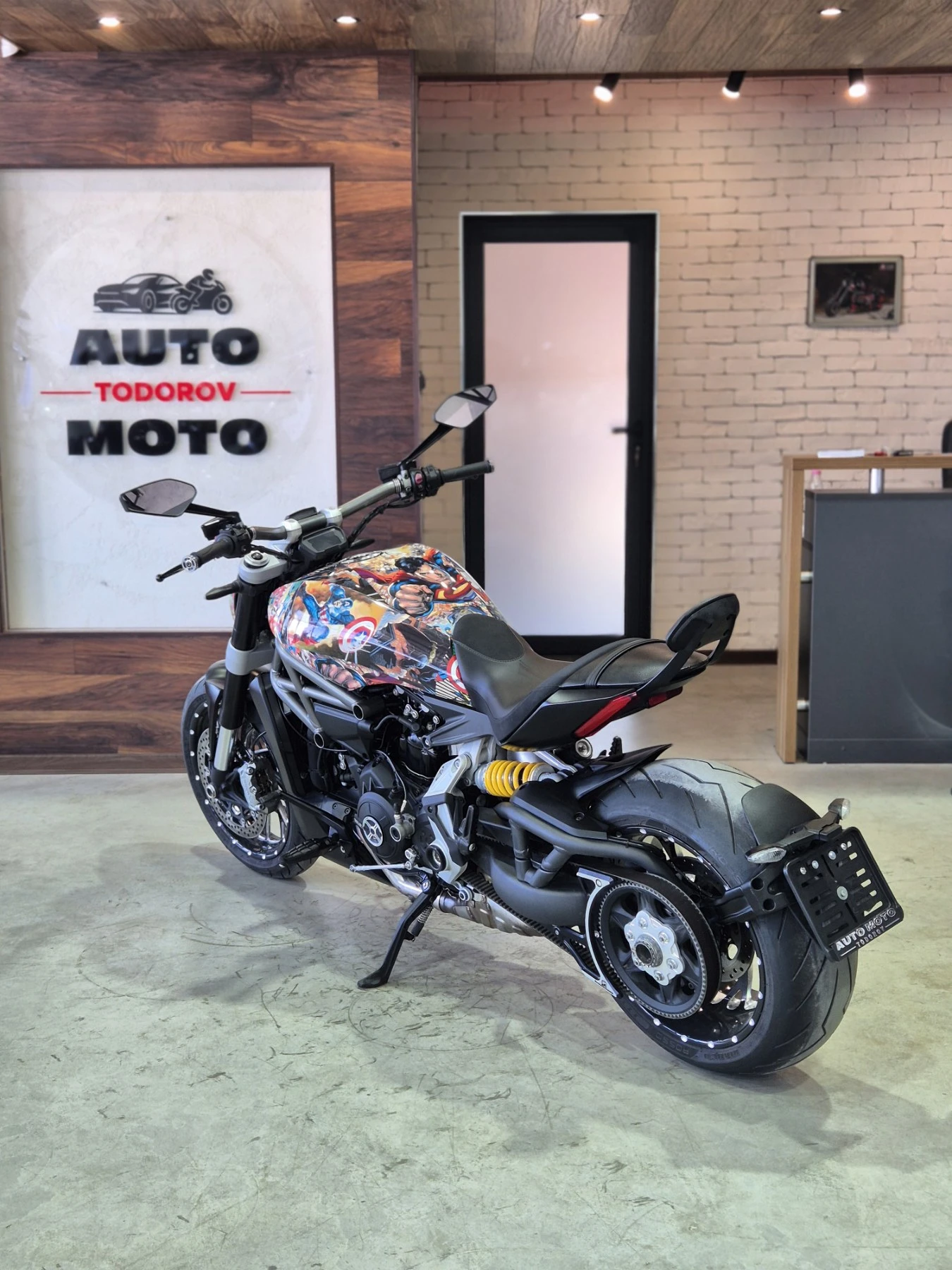 Ducati XDIAVEL 1260 ABS �o� ���� �� ���������! | Mobile.bg � ����������� 5